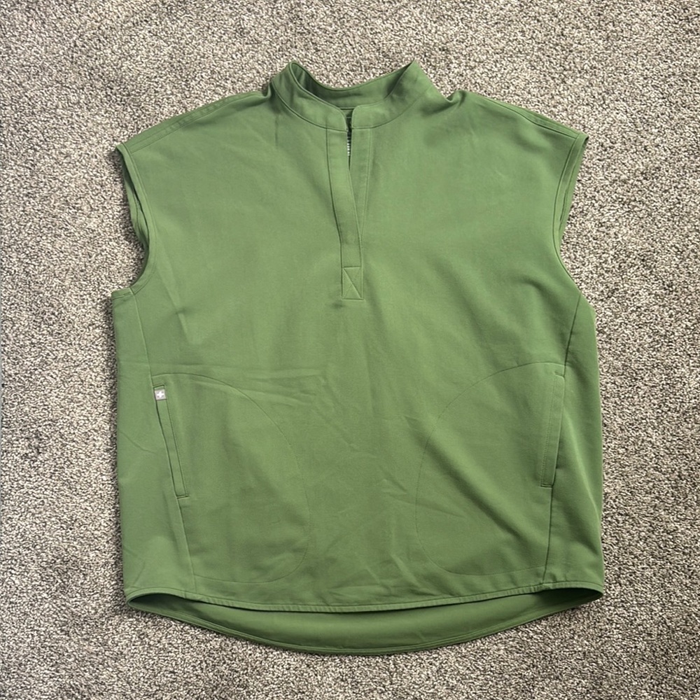 Women’s Green Figs Set